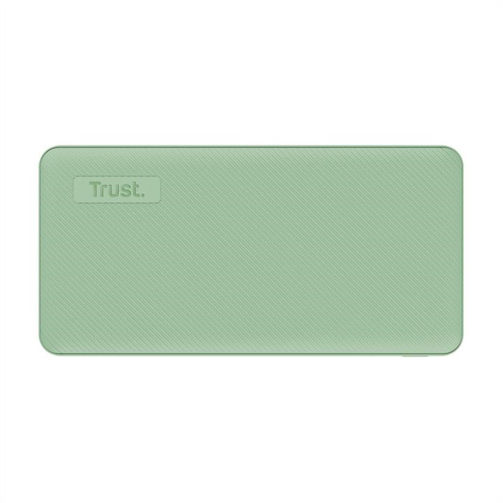 Trust Портативний літій-іонний акумулятор Trust Primo ECO 20000 мАг, зелений – ціна