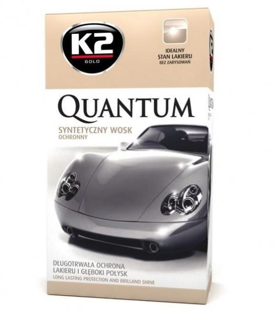 K2 G0101 Віск K2 QUANTUM, 140 г G0101: Купити в Україні - Добра ціна на EXIST.UA!