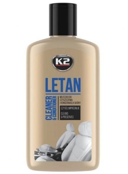 K2 K202N Молочко для шкіри K2 LETAN, 250 мл K202N: Купити в Україні - Добра ціна на EXIST.UA!