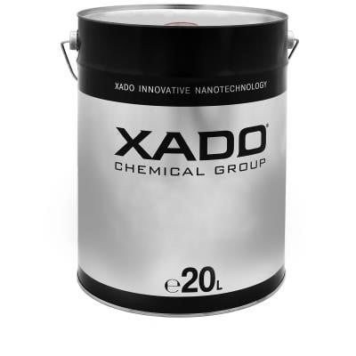 Xado XA 26522 Моторна олива Xado Atomic Oil Red Boost C3 5W-40, 20л XA26522: Приваблива ціна - Купити в Україні на EXIST.UA!
