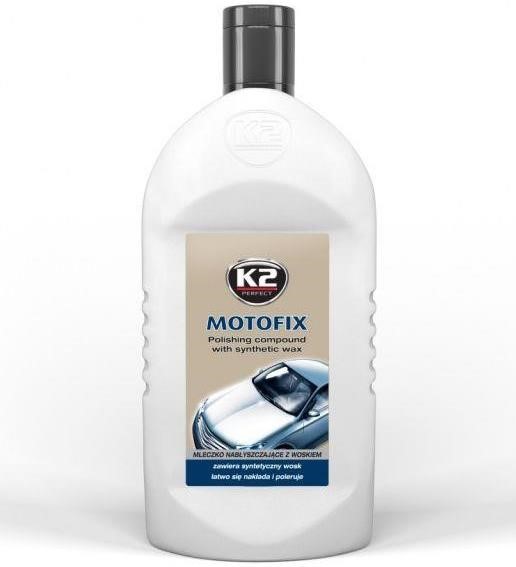 K2 K055 Молочко для полірування, 500мл K055: Купити в Україні - Добра ціна на EXIST.UA!