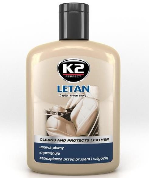 K2 K202 Очищувальний засіб для шкіри, 200мл K202: Купити в Україні - Добра ціна на EXIST.UA!