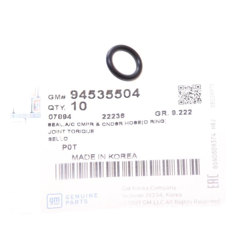 Купити General Motors 94535504 за низькою ціною в Україні!