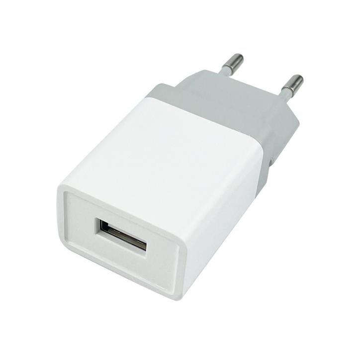 Mibrand MIWC/1UW Мережевий зарядний пристрій Mibrand MI-01 Travel Charger USB-A White MIWC1UW: Купити в Україні - Добра ціна на EXIST.UA!
