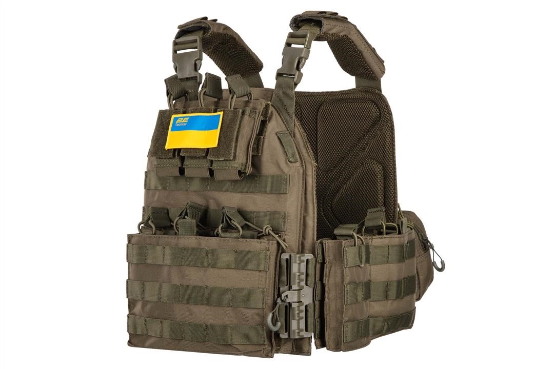 2E Tactical 2E-MILPLACARTYPE4-YA-OG Плитоноска Assault Тип 4, Зелена 2EMILPLACARTYPE4YAOG: Приваблива ціна - Купити в Україні на EXIST.UA!
