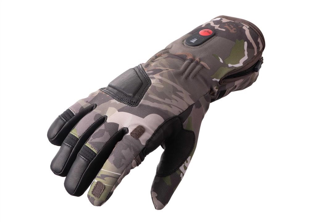 2EHGRHRXXLCM 2E Tactical Перчатки с подогревом Hunter Camo, Размер XXL