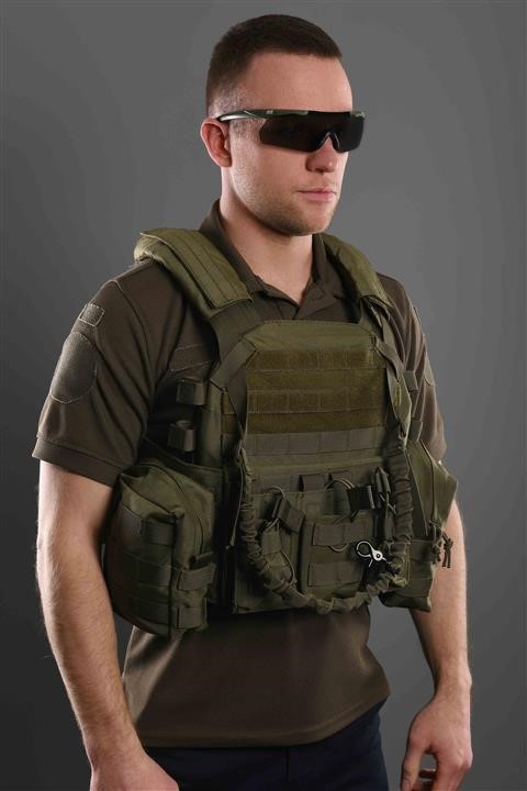 Купить 2E Tactical 2EMILPLACARR1OG – отличная цена на EXIST.UA!