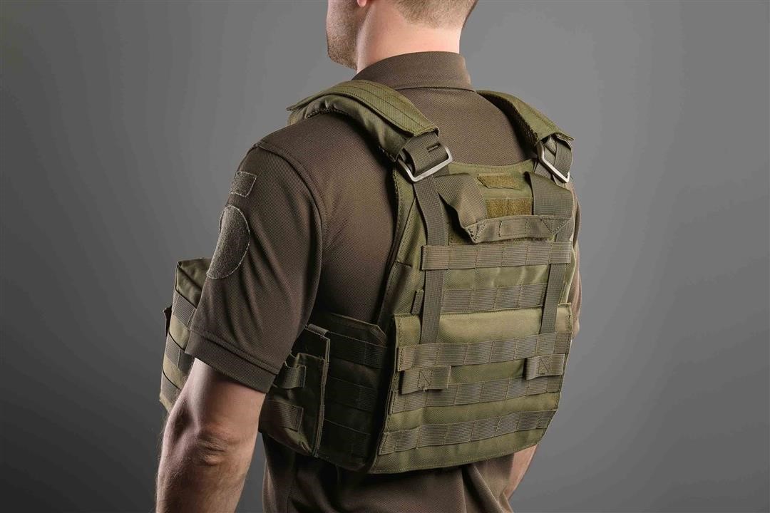 Купить 2E Tactical 2E-MILPLACARR1-OG по низкой цене в Украине!