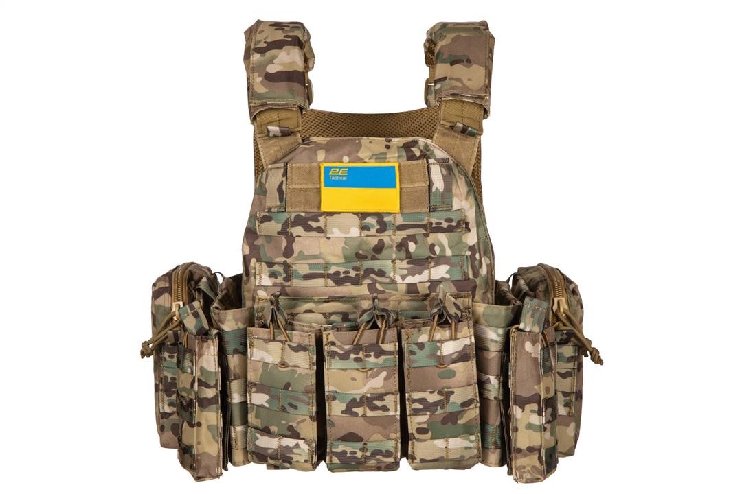 Купити 2E Tactical 2E-MILPLACARTYPE5-Y2-CC за низькою ціною в Україні!