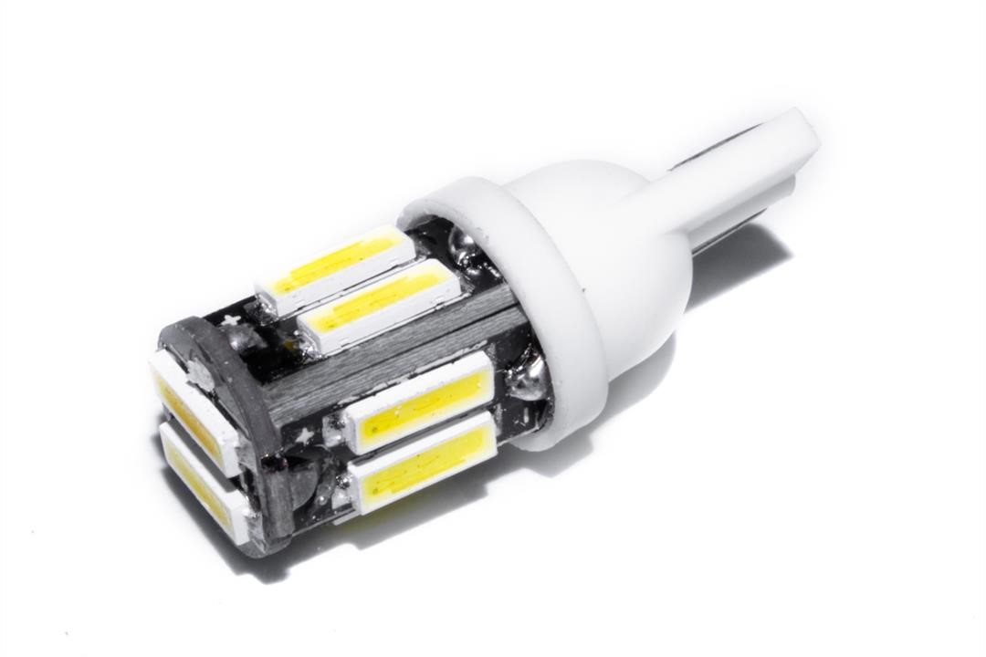 AllLight 29022400 Лампа світлодіодна AllLight T10 7014 W2,1x9,5d 12V White 29022400: Купити в Україні - Добра ціна на EXIST.UA!