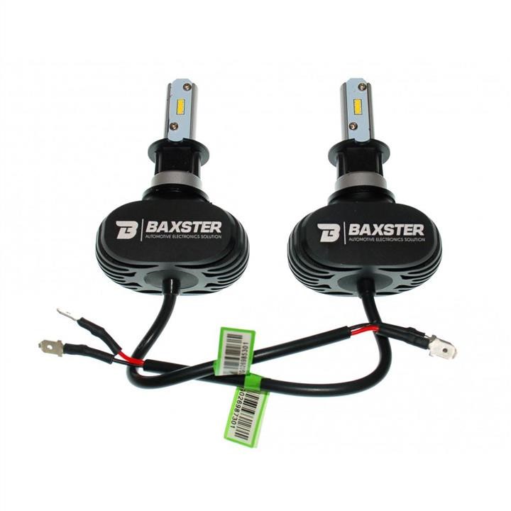Baxster 00-00007293 Лампи світлодіодні комплект BAXSTER LED S1 H3 6000K 0000007293: Купити в Україні - Добра ціна на EXIST.UA!