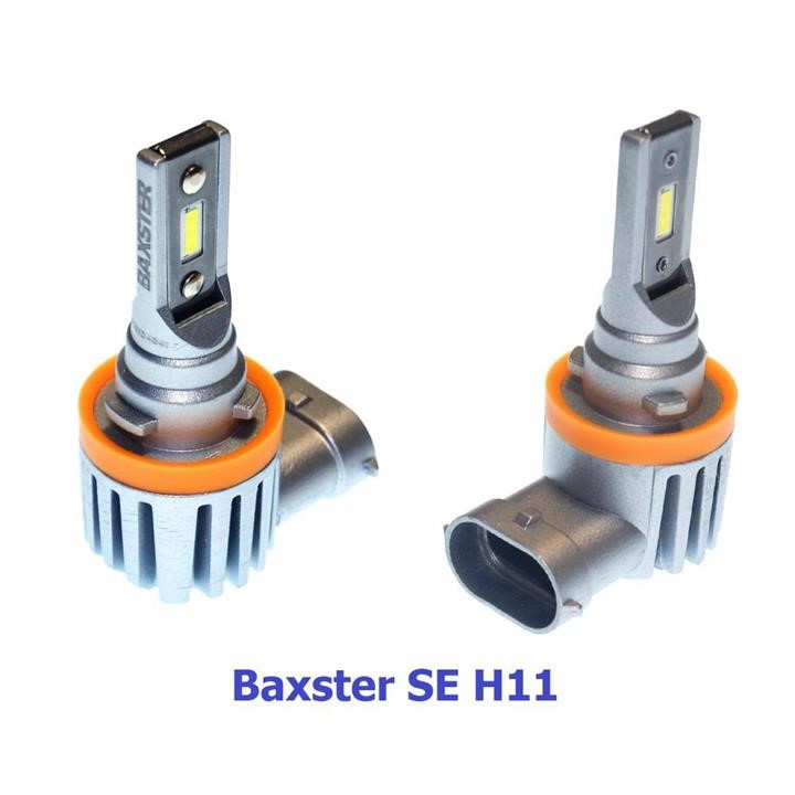 Baxster 00-00016258 Лампи світлодіодні комплект BAXSTER LED SE H11 9-32V 6000K 0000016258: Купити в Україні - Добра ціна на EXIST.UA!