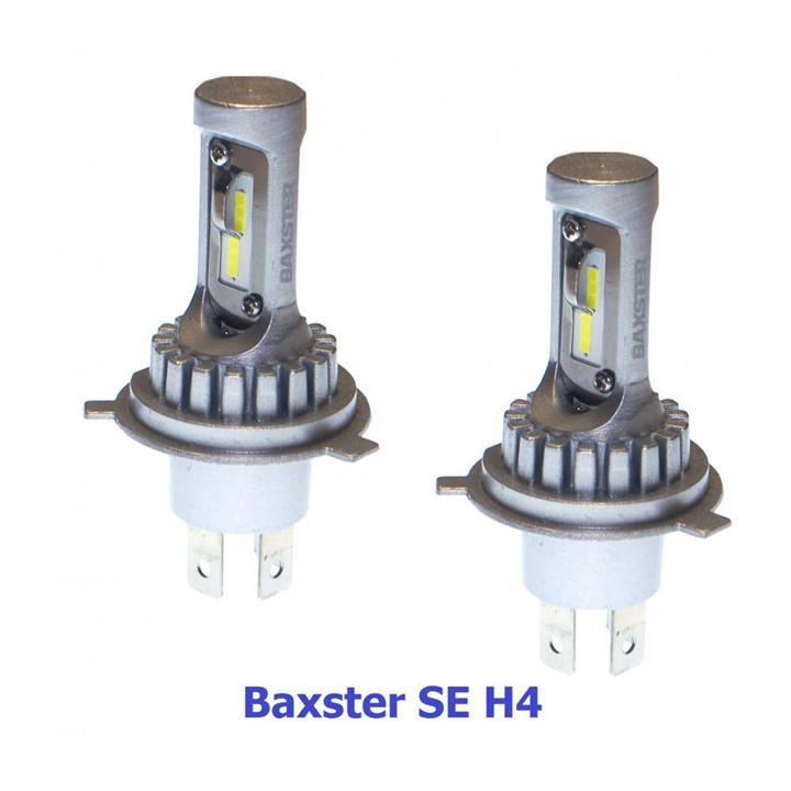 Baxster 00-00016259 Лампи світлодіодні комплект BAXSTER LED SE H4 9-32V 6000K 0000016259: Купити в Україні - Добра ціна на EXIST.UA!