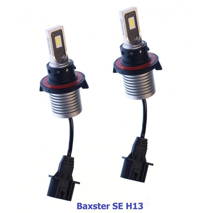 Baxster 00-00017066 Лампи світлодіодні комплект BAXSTER LED SE H13 9-32V 6000K 0000017066: Купити в Україні - Добра ціна на EXIST.UA!