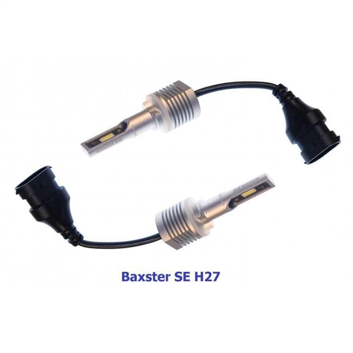 Baxster 00-00017067 Лампи світлодіодні комплект BAXSTER LED SE H27 9-32V 6000K 0000017067: Купити в Україні - Добра ціна на EXIST.UA!