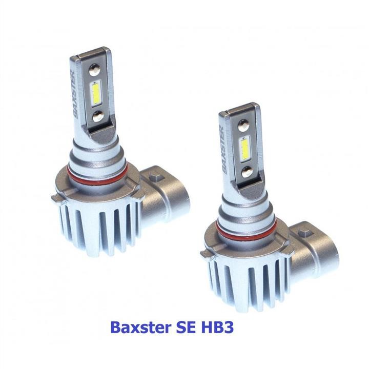 Baxster 00-00017068 Лампи світлодіодні комплект BAXSTER LED SE HB3 9-32V 6000K 0000017068: Купити в Україні - Добра ціна на EXIST.UA!