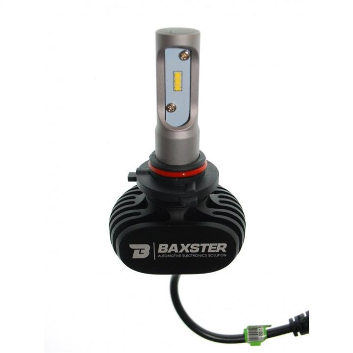 Лампи світлодіодні комплект BAXSTER LED S1 HB3 5000K Baxster 00-00007284