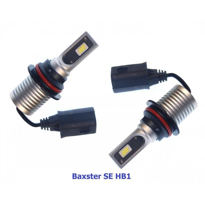 Baxster 00-00017073 Лампи світлодіодні комплект BAXSTER LED SE HB1 9-32V 6000K 0000017073: Купити в Україні - Добра ціна на EXIST.UA!