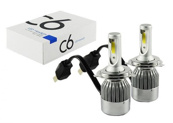 HeadLight 00-00007317 Лампи світлодіодні комплект HeadLight LED C6 H4 12v 0000007317: Купити в Україні - Добра ціна на EXIST.UA!