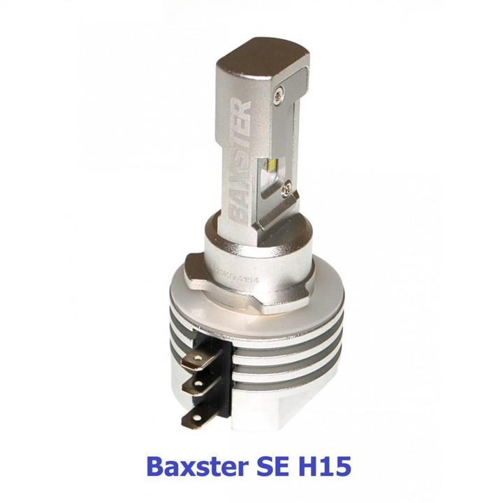 Baxster 00-00018794 Лампи світлодіодні комплект BAXSTER LED SE H15 9-32V 6000K 0000018794: Приваблива ціна - Купити в Україні на EXIST.UA!
