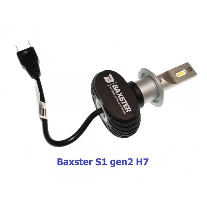 Baxster 00-00019199 Лампи світлодіодні комплект BAXSTER LED S1 gen2 H7 5000K 0000019199: Купити в Україні - Добра ціна на EXIST.UA!