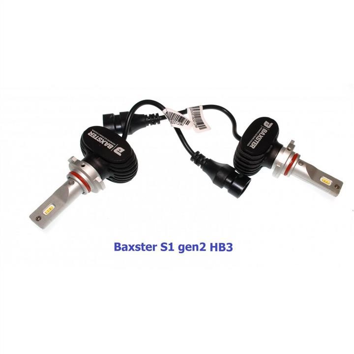 Baxster 00-00019889 Лампи світлодіодні комплект BAXSTER LED S1 gen2 HB3 5000K 0000019889: Купити в Україні - Добра ціна на EXIST.UA!