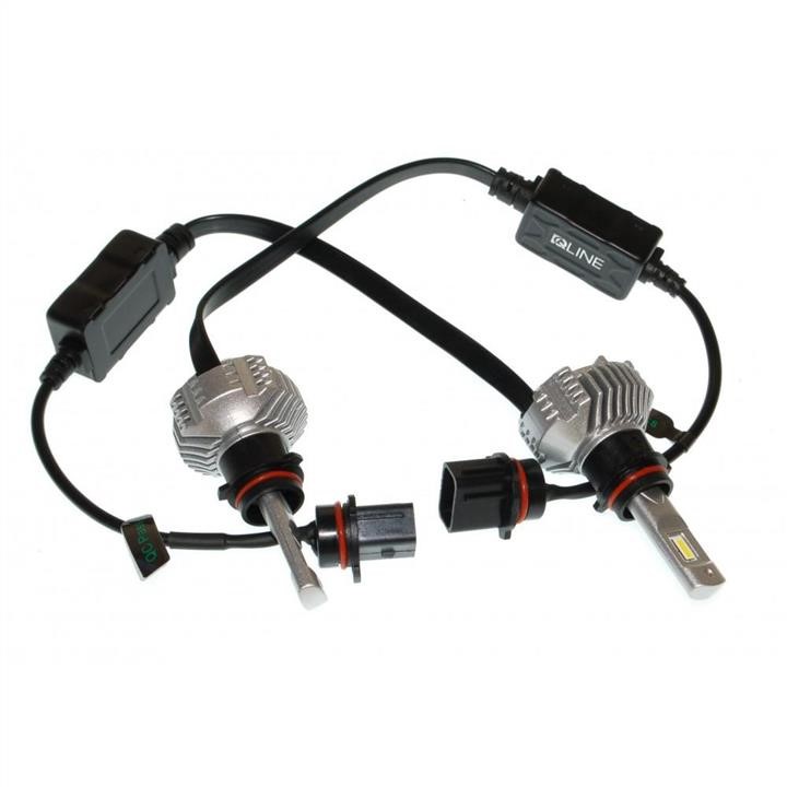 Лампы светодиодные комплект QLine LED Hight V PSX26 6000K QLine 00-00019219