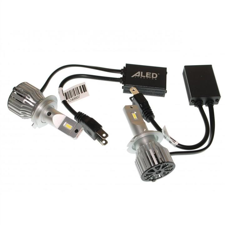 ALed RRH7M1 Лампи світлодіодні комплект ALed LED RR H7 26W 6000K RRH7M1: Купити в Україні - Добра ціна на EXIST.UA!