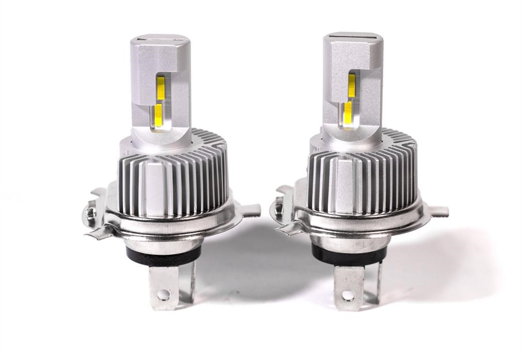 HeadLight Лампи світлодіодні комплект HeadLight M5 H4 12-24V 40W 6500K – ціна 1273 UAH