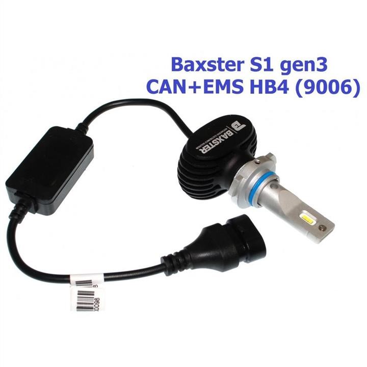 Купити Baxster 00-00020113 за низькою ціною в Україні!