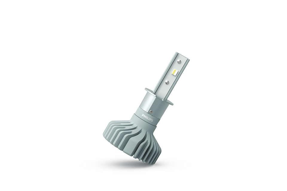Philips 11336U51X2 Лампи світлодіодні комплект Philips LED Ultinon H3 Pro5100 12/24V 1,6 11336U51X2: Купити в Україні - Добра ціна на EXIST.UA!