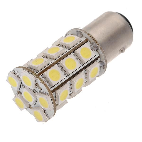 AllLight T25-27-5050-1156 Лампа світлодіодна AllLight T25 5050 1156 BA15S 12V T252750501156: Купити в Україні - Добра ціна на EXIST.UA!