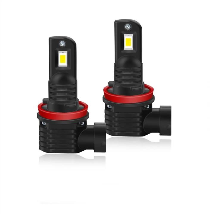 HeadLight 370025335 Лампи світлодіодні комплект HeadLight V9 H11(H8/H9/H16) 12-24V 40W/set 6500K 370025335: Купити в Україні - Добра ціна на EXIST.UA!