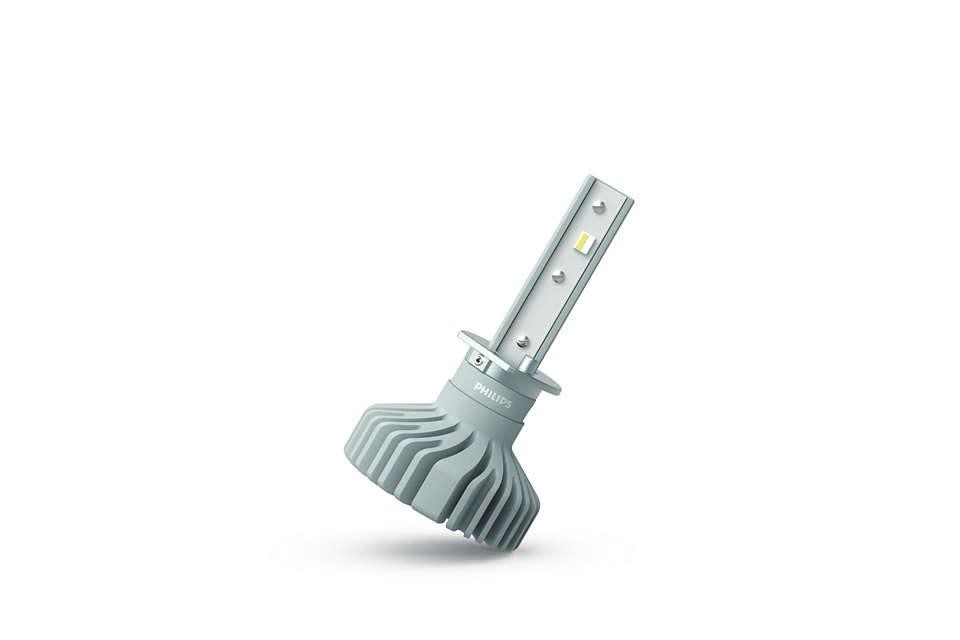 Philips Лампи світлодіодні комплект Philips LED Ultinon H1 Pro5100 12&#x2F;24V 1,6 – ціна 2820 UAH