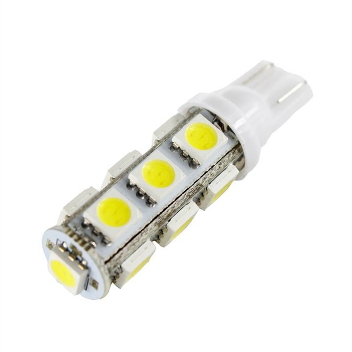 AllLight T10-13-5050 Лампа світлодіодна AllLight T10 SMD-5050 W2,1x9,5d 12V White T10135050: Купити в Україні - Добра ціна на EXIST.UA!