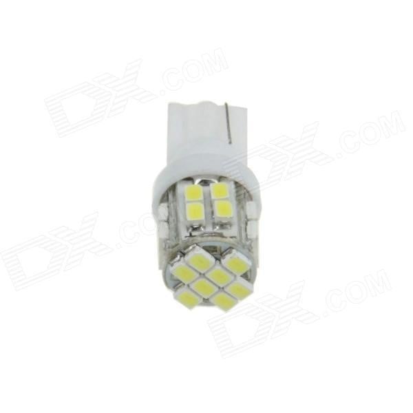 AllLight T10-24-1206 Лампа світлодіодна AllLight T10 SMD 1206 W2,1x9,5d 12V White T10241206: Купити в Україні - Добра ціна на EXIST.UA!