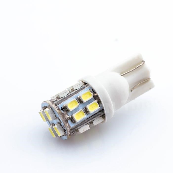 AllLight 29023800 Лампа світлодіодна AllLight T10 SMD 3020 W2,1x9,5d 12V White 29023800: Купити в Україні - Добра ціна на EXIST.UA!