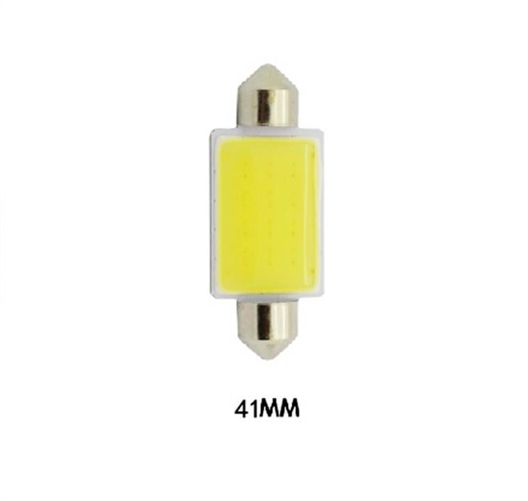 AllLight 29072007 Лампа світлодіодна AllLight T11 COB S8.5 41mm 12V White 29072007: Купити в Україні - Добра ціна на EXIST.UA!