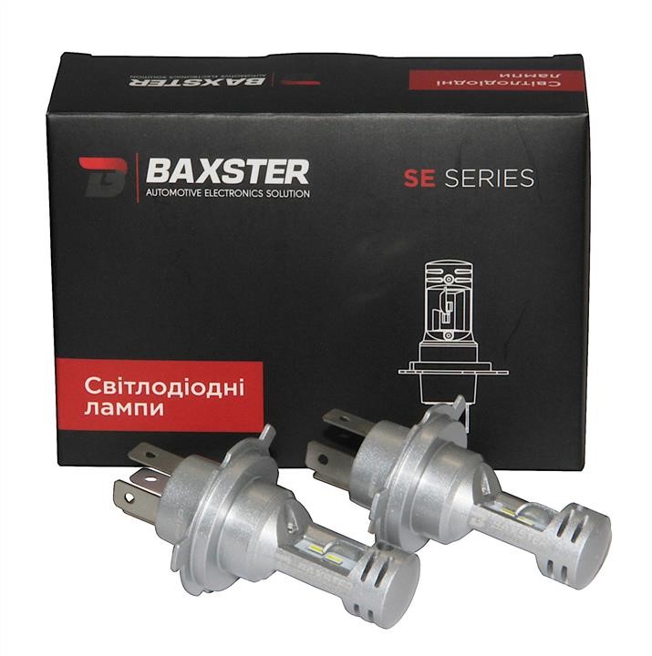 Baxster 00-00020276 Лампи світлодіодні комплект BAXSTER SE Plus H4 9-32V 6000K 0000020276: Купити в Україні - Добра ціна на EXIST.UA!