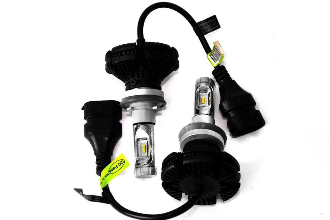 AllLight 00-00007844 Лампи світлодіодні комплект AllLight LED X3 H11 50W 6000K 0000007844: Приваблива ціна - Купити в Україні на EXIST.UA!