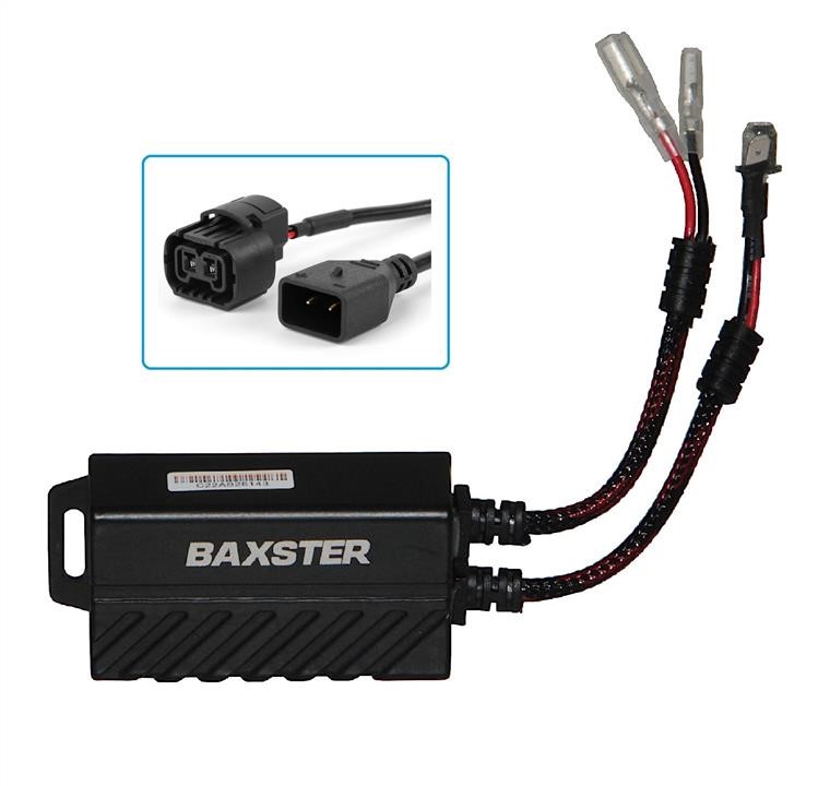 Baxster 00-00020286 Обманки LED Xenon Baxster CANBUS 5202/PSX26/PSX24/P13W Super (2 шт) 0000020286: Купити в Україні - Добра ціна на EXIST.UA!