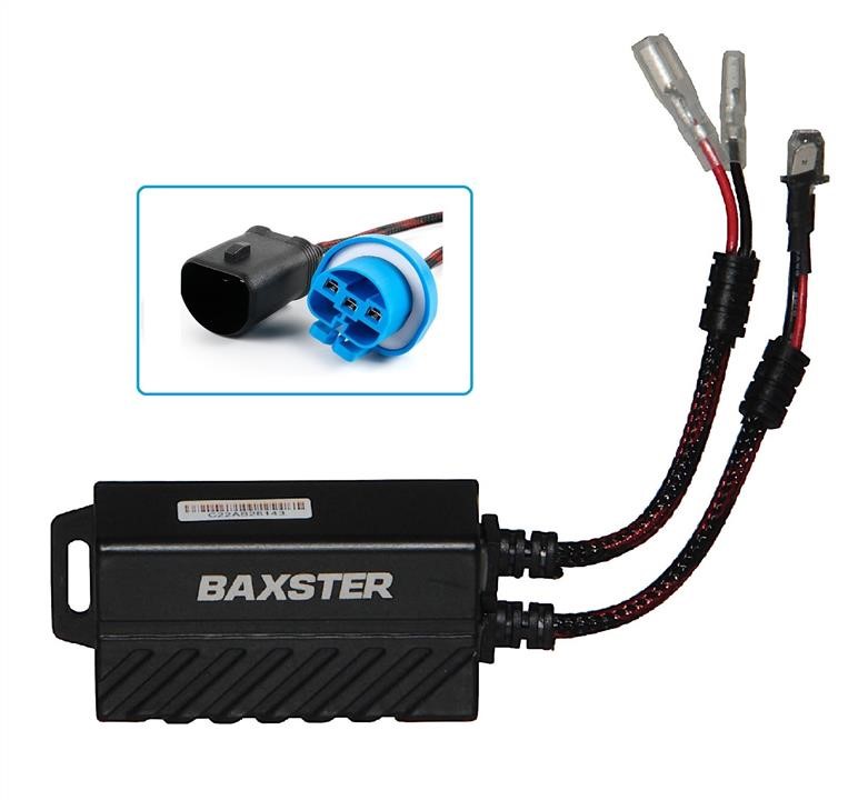 Baxster 00-00020289 Обманки LED Xenon Baxster CANBUS HB5 HI/LOW Super (2 шт) 0000020289: Купити в Україні - Добра ціна на EXIST.UA!