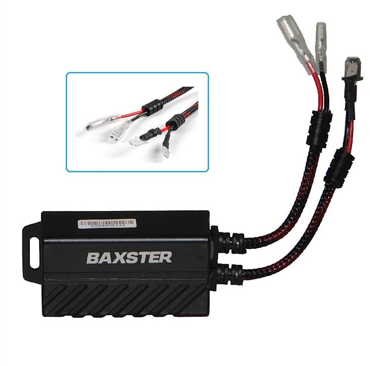 Baxster 00-00020290 Обманки LED Xenon Baxster CANBUS H1/H3/D1/D2/D3/D4 Super (2 шт) 0000020290: Купити в Україні - Добра ціна на EXIST.UA!