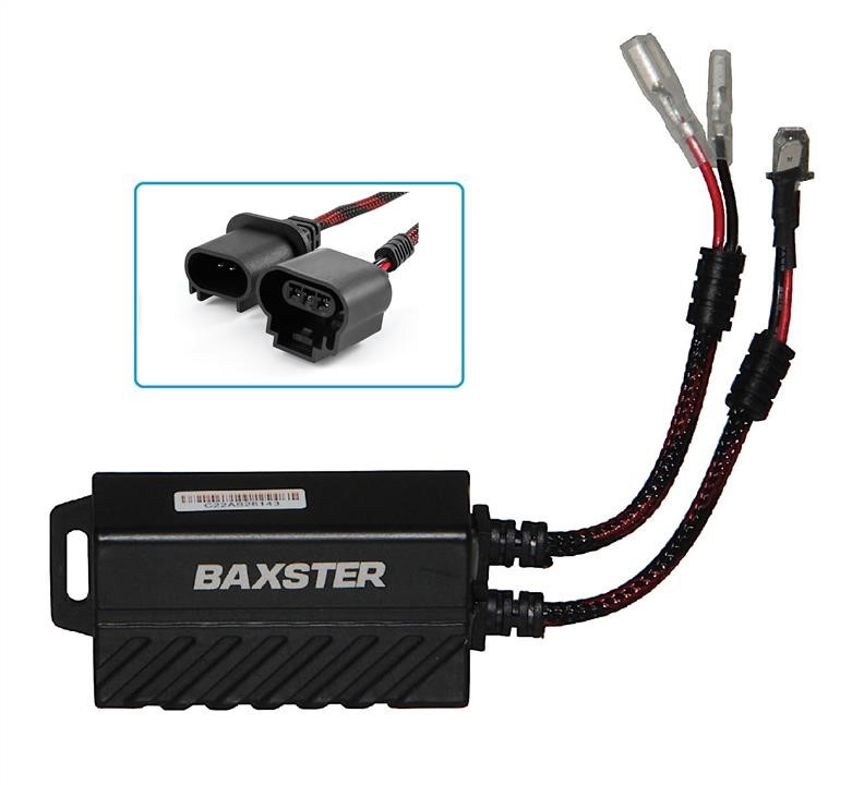 Baxster 00-00020291 Обманки LED Xenon Baxster CANBUS H13 HI/LOW Super (2 шт) 0000020291: Купити в Україні - Добра ціна на EXIST.UA!