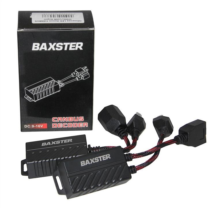 Baxster 00-00020292 Обманки LED Xenon Baxster CANBUS H4 HI/LOW Super (2 шт) 0000020292: Купити в Україні - Добра ціна на EXIST.UA!