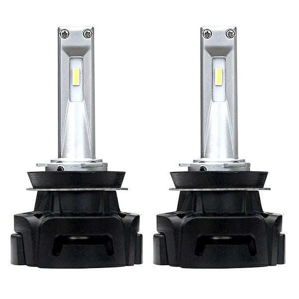 ALed RH11 Лампи світлодіодні комплект ALed LED R H11 6000K RH11: Купити в Україні - Добра ціна на EXIST.UA!