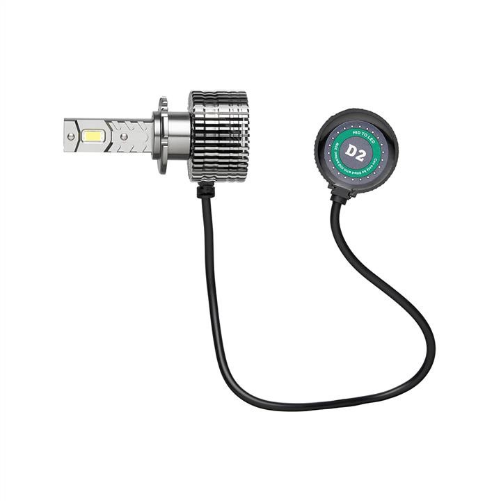StarLight Лампы светодиодные комплект StarLight D2S 90W/set 6000K – цена 3009 UAH