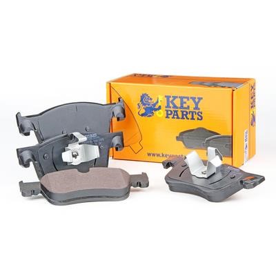 Key parts KBP2463 Гальмівні колодки, комплект KBP2463: Купити в Україні - Добра ціна на EXIST.UA!