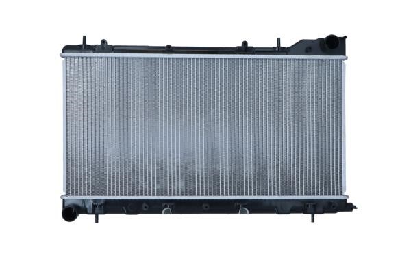 Wilmink Group WG2161898 Радіатор охолодження двигуна WG2161898: Купити в Україні - Добра ціна на EXIST.UA!