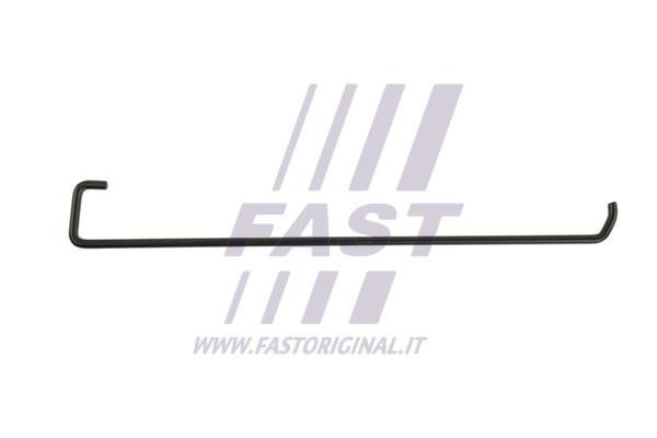 Fast FT95518 Кріпильний елемент, кришка двигуна FT95518: Купити в Україні - Добра ціна на EXIST.UA!